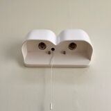 Spaceage pull reader