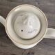 Porcelain Coffee Pot Decorated with Currants - Vintage 1900