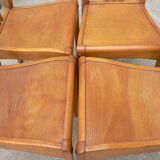 4 stella bar bistro chairs