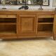 Buffet en chêne Art Déco 1940’s