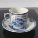 Lot de tasses et soucoupes vintage