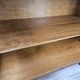 French Art Decò sideboard in walnut, 1940