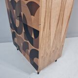 Vintage Wardrobe in Ash, 1960s