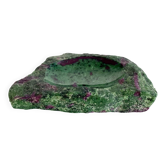 Malachite tray