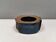 Ceramic bowl in bluish glaze. By Marianne Starck (MS) Denamrk 1960s