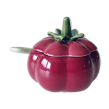 Tomato dabbling sugar