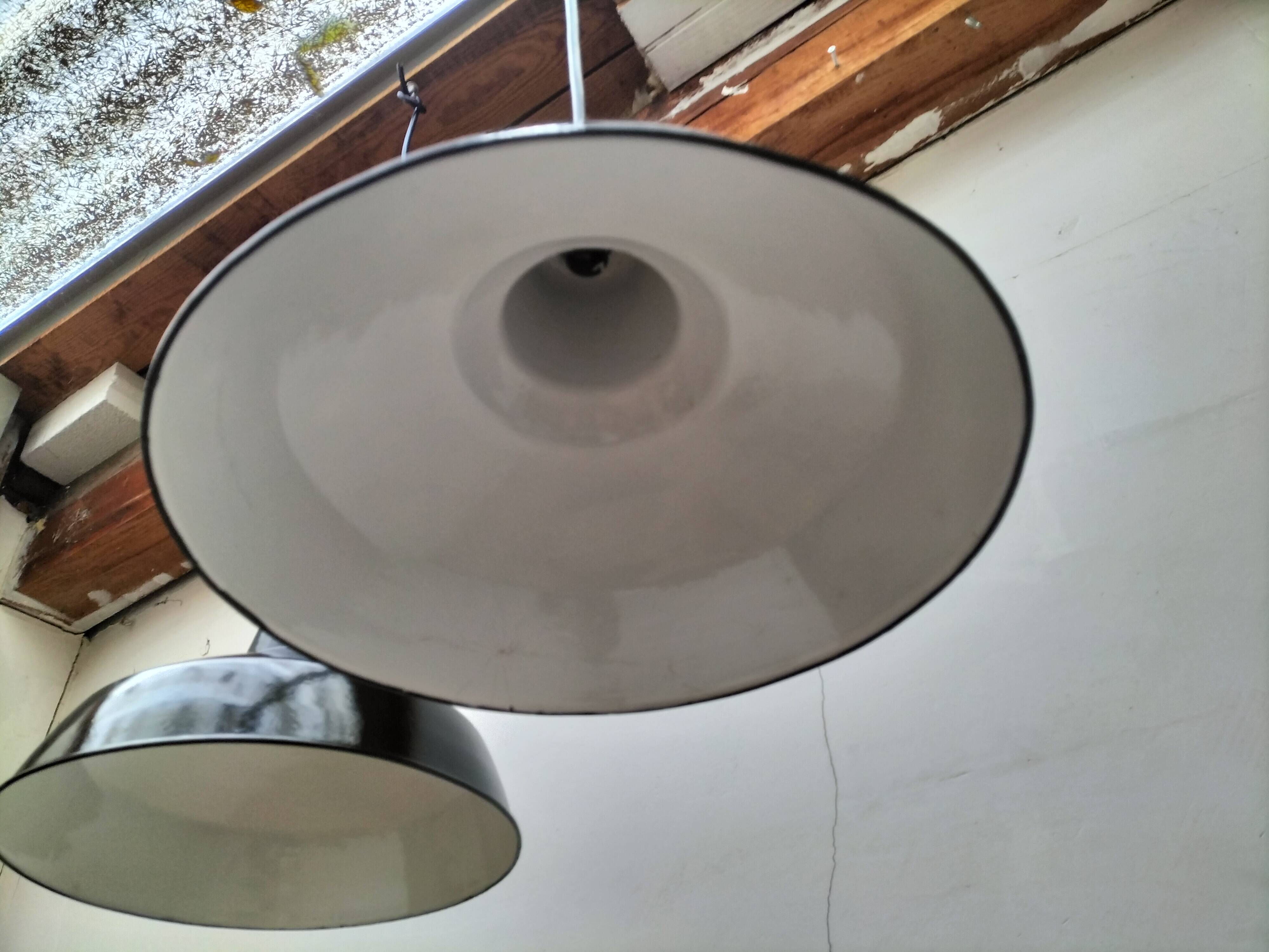 Industrial lamps