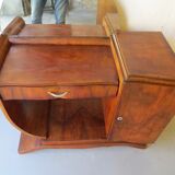 Art deco vanity table the 30s