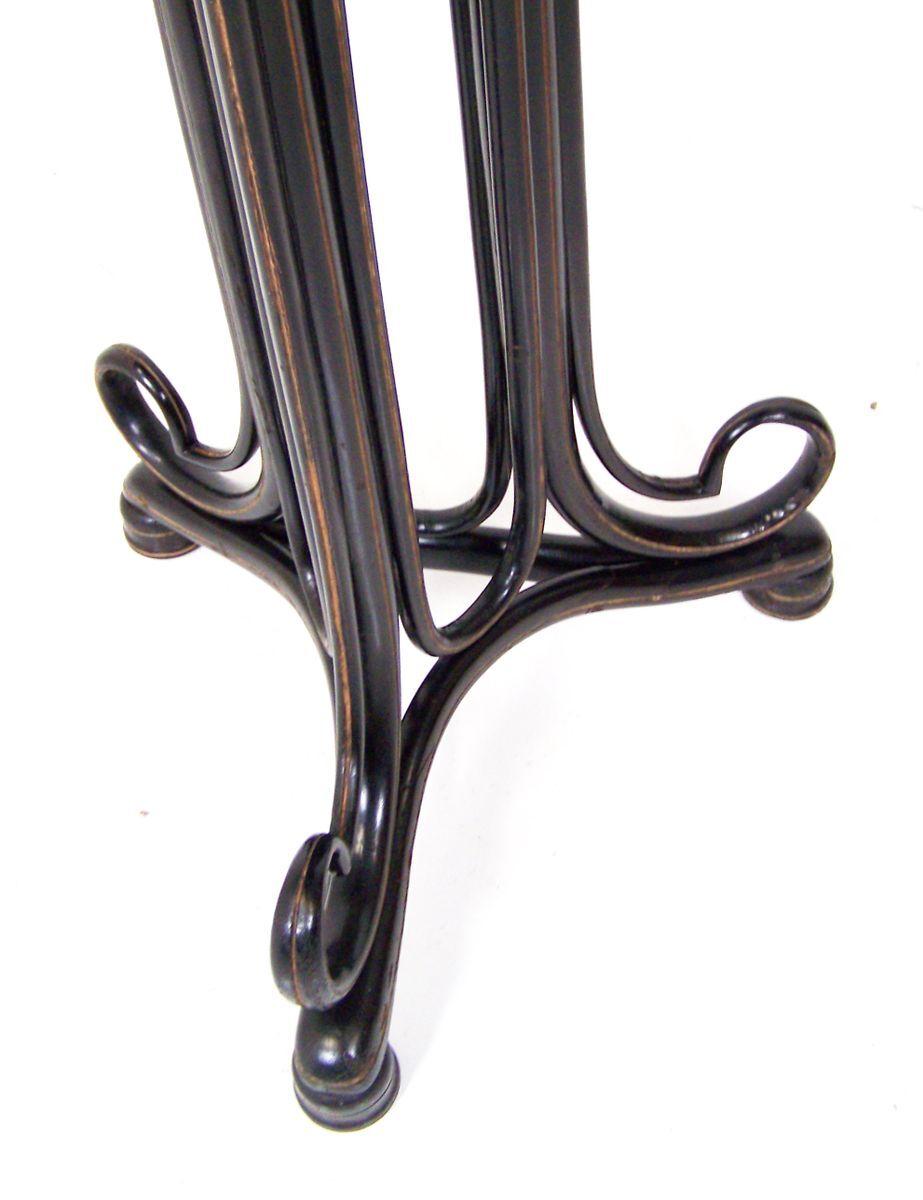 Table de lecture de Thonet 1880s