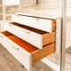 Bibliothèque modulable "CSS" de George Nelson & Herman Miller pour Mobilier Internationa