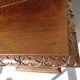 Very old sideboard