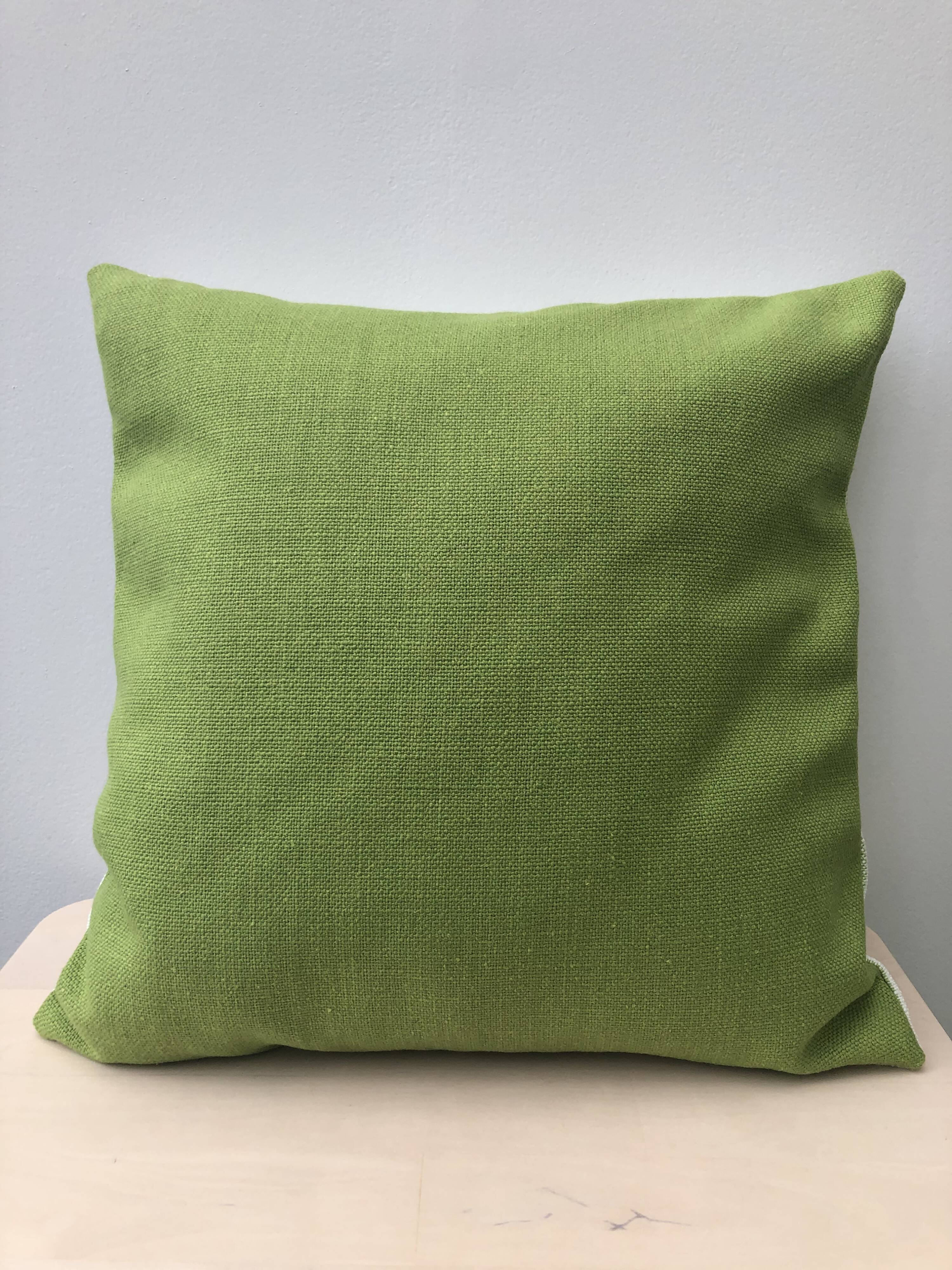 Designer Guild cushion