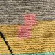 Tapis berbere moderne Boujad neuf