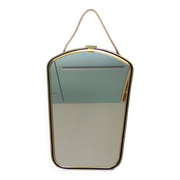 Mirror free form 39X41 cm