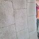 Handmade wool Berber rug 300X200 cm