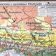 Old school map Hatier 51, 1930, Equatorial West Africa