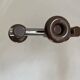 Space Age 1970's Chrome Coat Rack