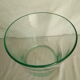 Blown glass vase
