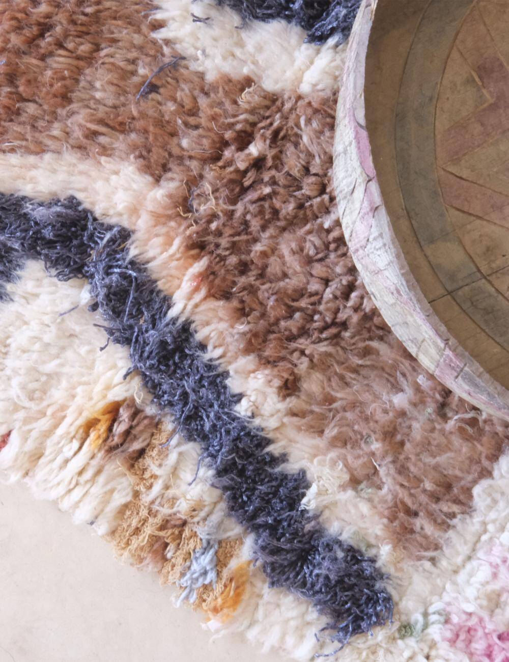 Small Berber Rug - 116 x 61 cm