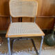 Chaise B32 en hêtre vintage