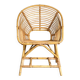 Fauteuil en rotin
