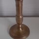 Antique candle holder