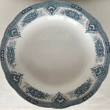 Ironware dish from Onnaing