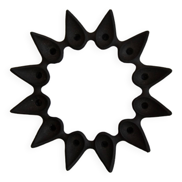 Candle holder Jens Quistgaard for Dansk Designs, 1963