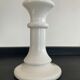 Opaline candle holder from the 50s