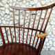 Windsor Chair by Ove Boldt for Fritz Hansen, Denmark, 1960
