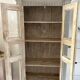 Antique wooden cupboard / dresser