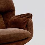 Lounge Chair Model Karate by Michel Cadestin for Airborne France 1970s