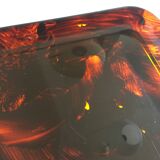 1970 scale lucite tray