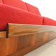 Midcentury Folding Sofa by Mier, 1960s, Czechoslovakia