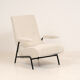 Guy Besnard armchair 1950