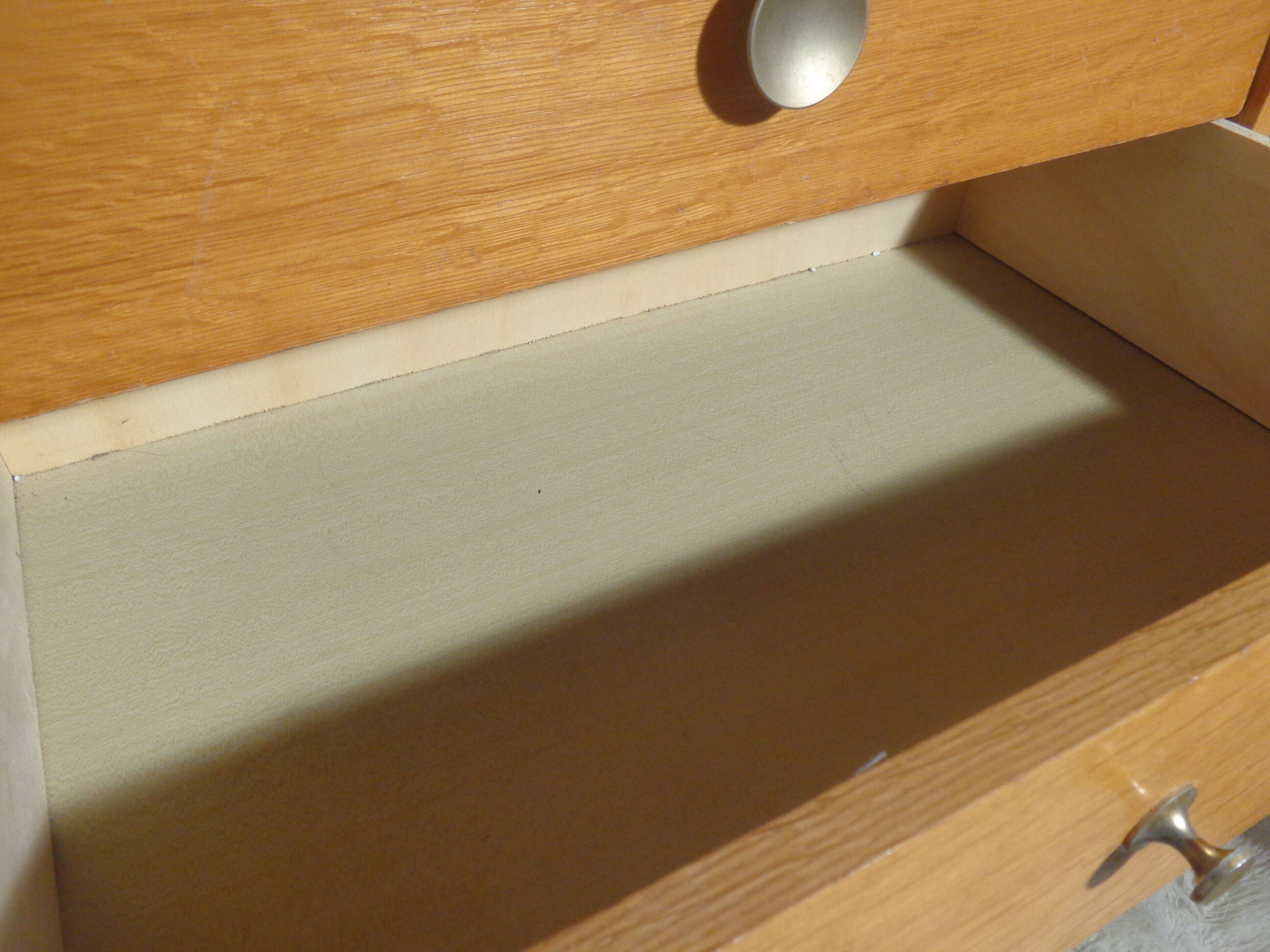 Vintage 60s chest of drawers