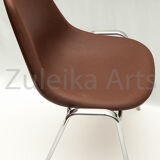 Two "ORLY" chairs by Bruno Pollak