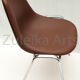 Two "ORLY" chairs by Bruno Pollak
