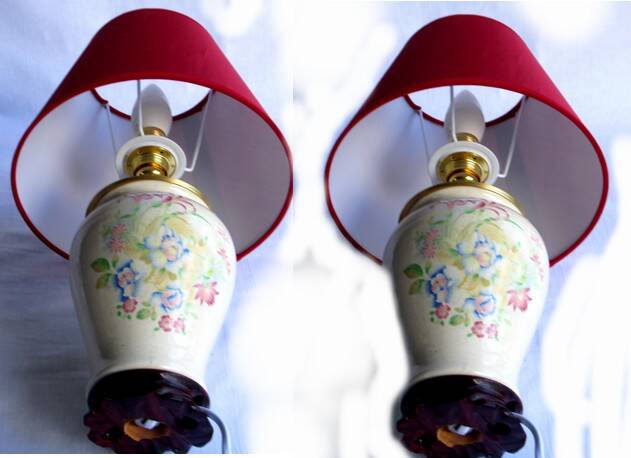Lampes de salon
