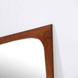 Mirror Made In Teak By Aksel Kjersgaard