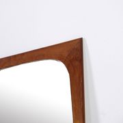 Mirror Made In Teak By Aksel Kjersgaard