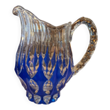 Glass pitcher