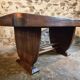 Antique French Art Deco dining table — 1920s