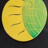 Jamet Paris painter's palette dish