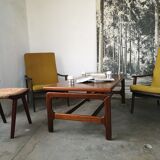 Scandinavian-style coffee table