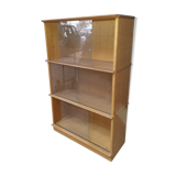 Oscar furniture with 3 glass boxes