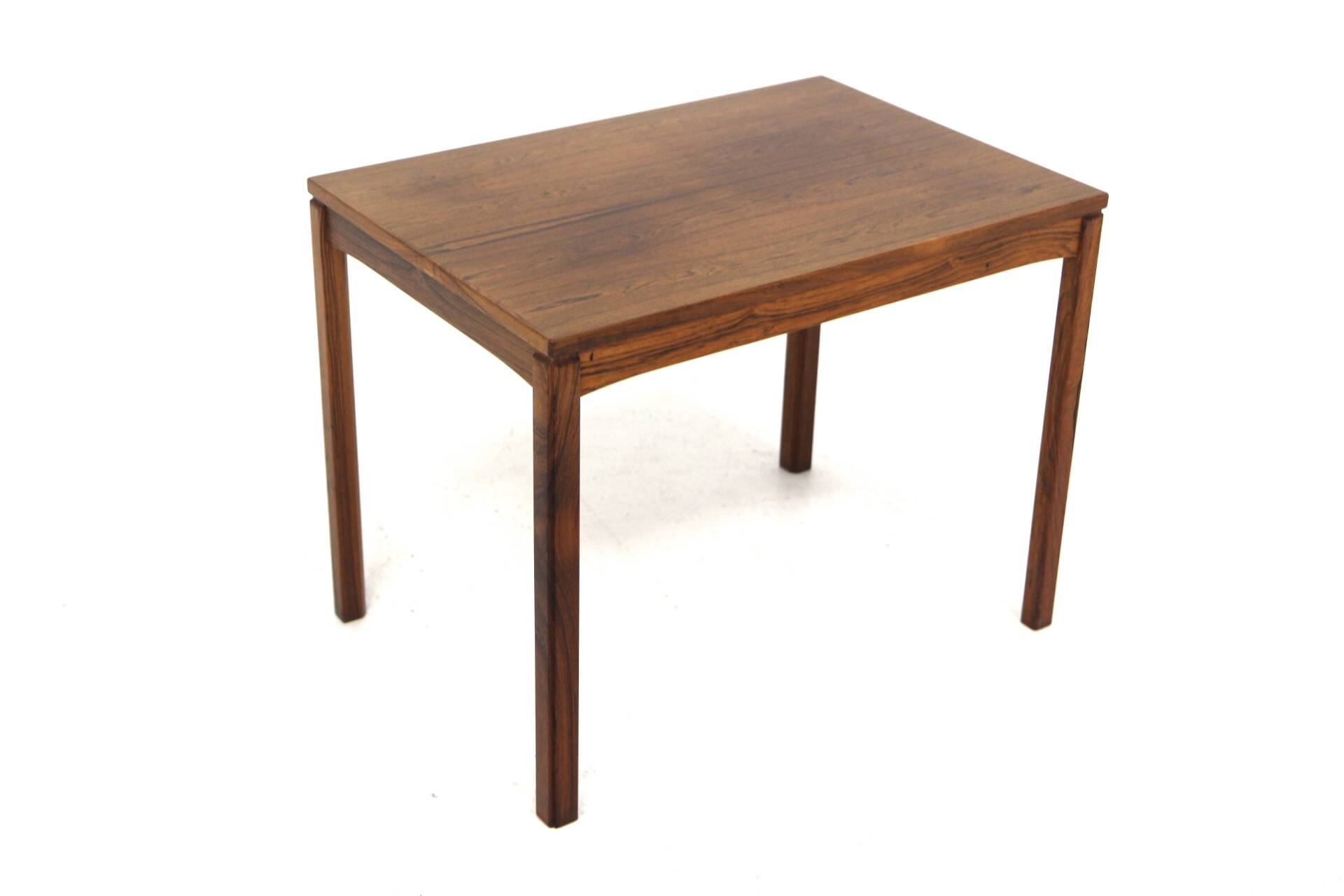 Rosewood side table, Sweden, 1960