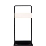 Modernist Metal Umbrella stand 1950s Germany