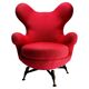 Italian Kosmo Chair by Rito Valla for IPE, 1950s