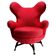 Italian Kosmo Chair by Rito Valla for IPE, 1950s